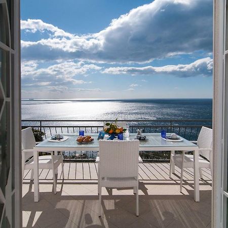 Peony Apartment In Nerano With Amazing Sea View المظهر الخارجي الصورة