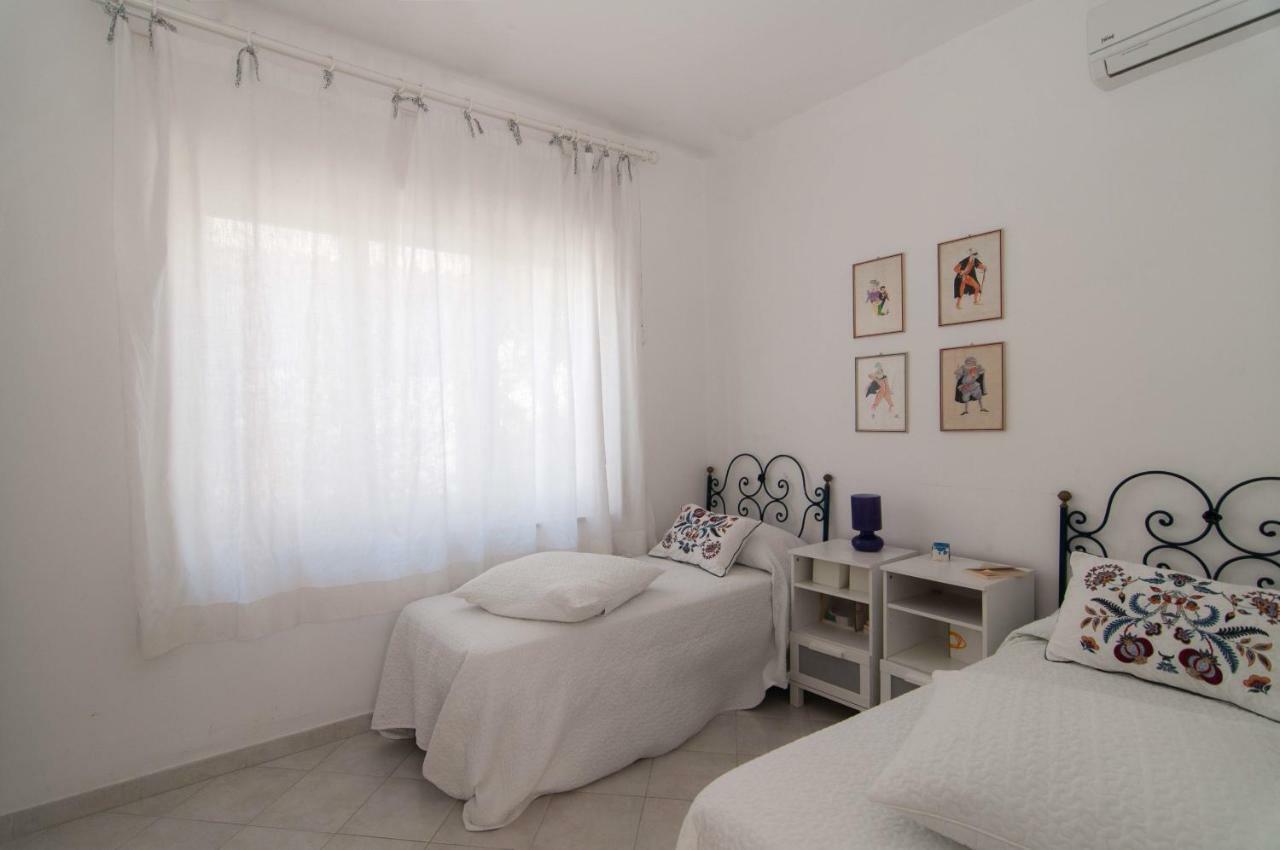 Peony Apartment In Nerano With Amazing Sea View المظهر الخارجي الصورة